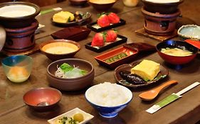 柴原温泉 手打ちそばの宿　柳屋