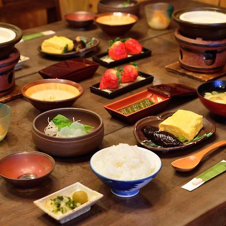 柴原温泉 手打ちそばの宿　柳屋 秩父市 エクステリア 写真