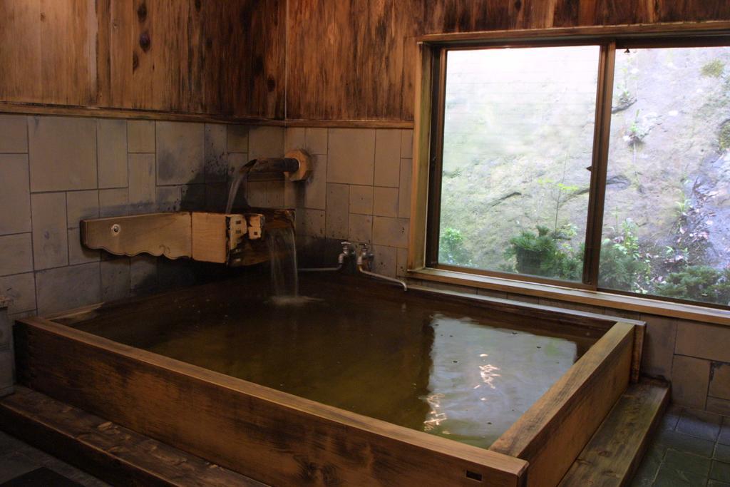 柴原温泉 手打ちそばの宿　柳屋 秩父市 エクステリア 写真