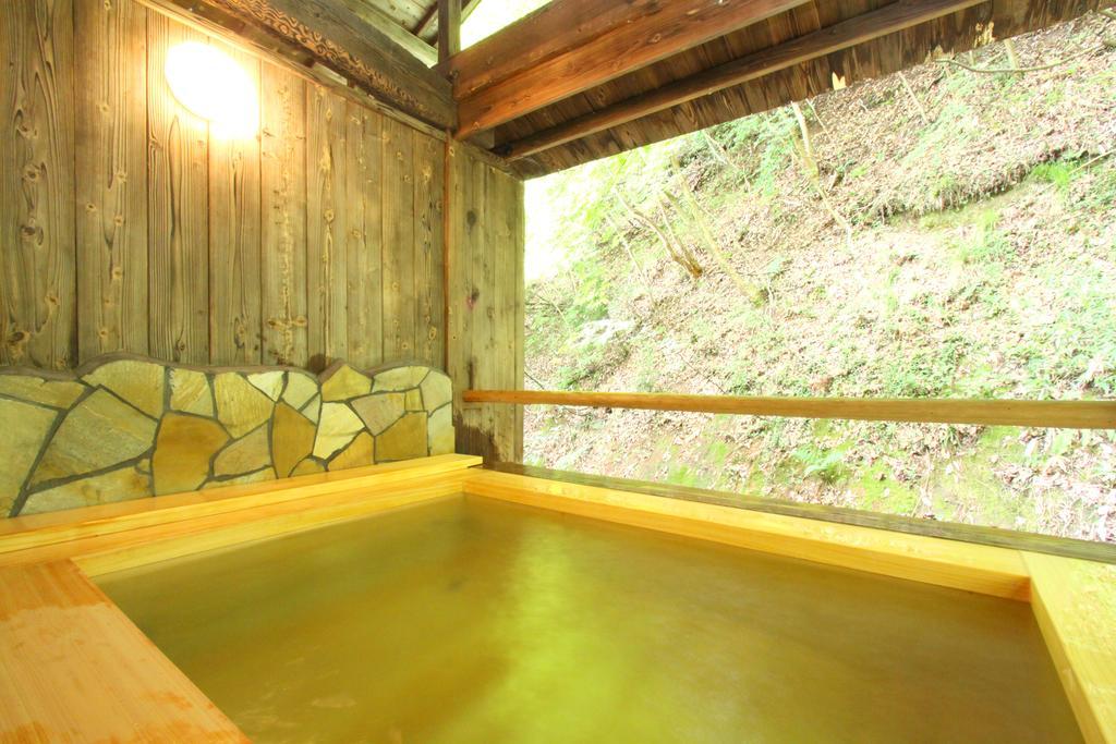 柴原温泉 手打ちそばの宿　柳屋 秩父市 エクステリア 写真