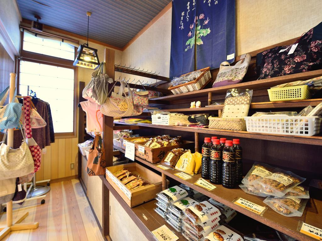 柴原温泉 手打ちそばの宿　柳屋 秩父市 エクステリア 写真