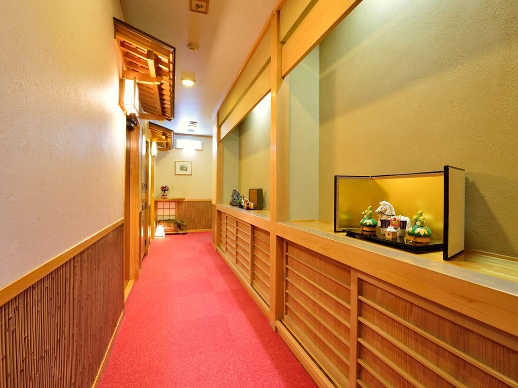 柴原温泉 手打ちそばの宿　柳屋 秩父市 エクステリア 写真