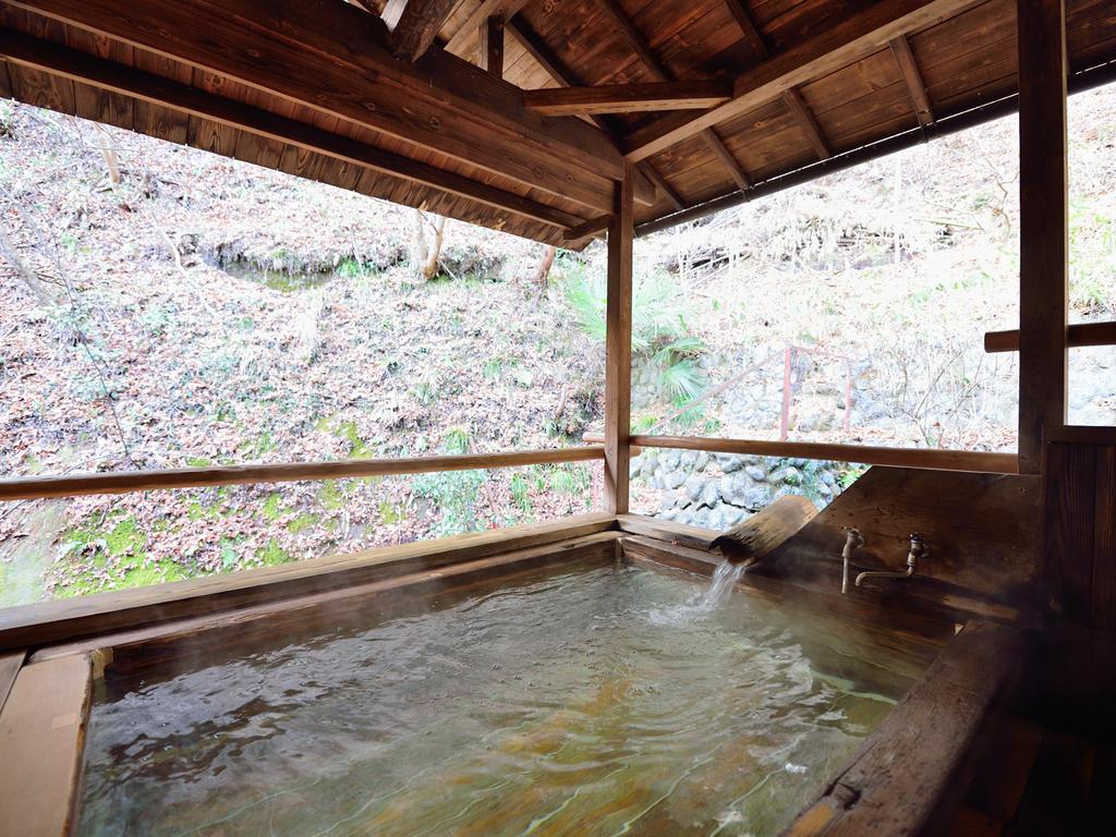 柴原温泉 手打ちそばの宿　柳屋 秩父市 エクステリア 写真