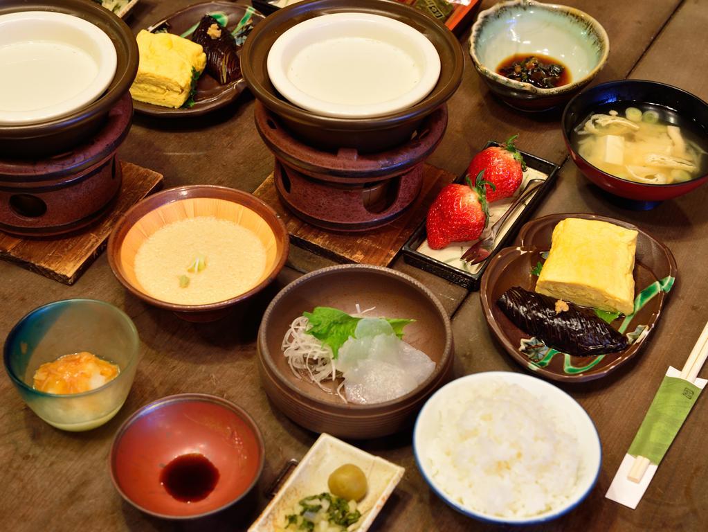 柴原温泉 手打ちそばの宿　柳屋 秩父市 エクステリア 写真