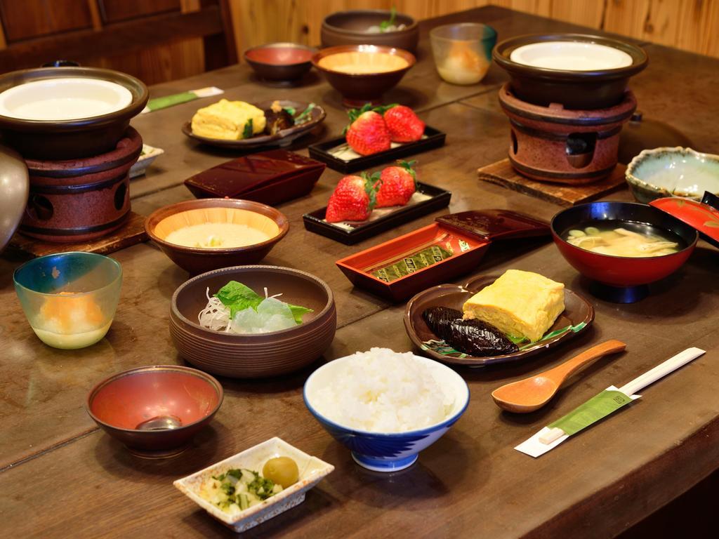 柴原温泉 手打ちそばの宿　柳屋 秩父市 エクステリア 写真
