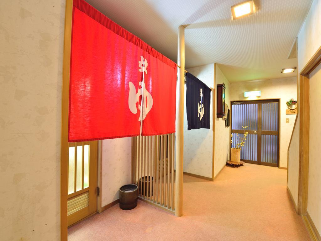 柴原温泉 手打ちそばの宿　柳屋 秩父市 エクステリア 写真