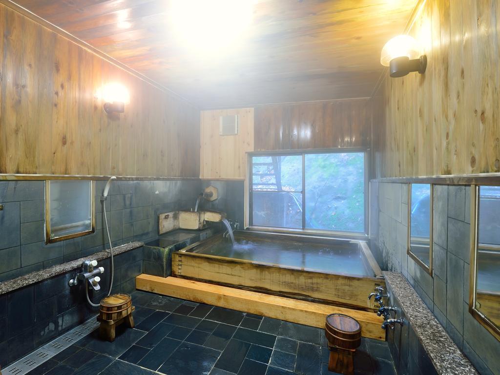 柴原温泉 手打ちそばの宿　柳屋 秩父市 エクステリア 写真
