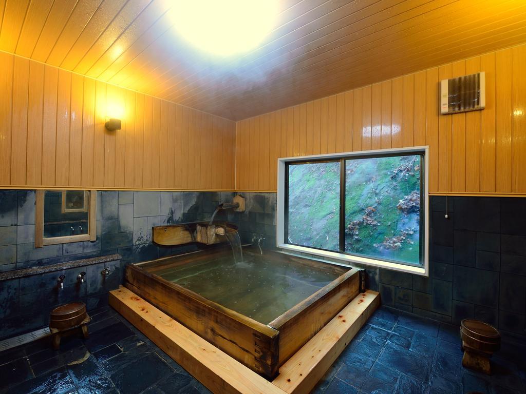 柴原温泉 手打ちそばの宿　柳屋 秩父市 エクステリア 写真