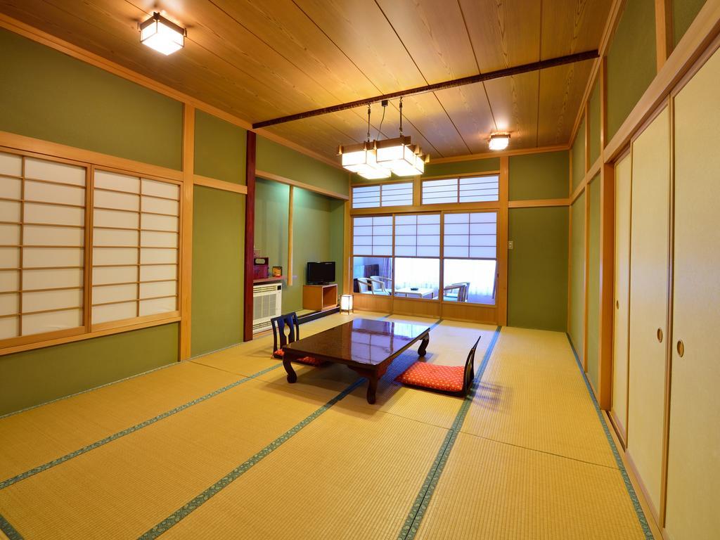 柴原温泉 手打ちそばの宿　柳屋 秩父市 エクステリア 写真