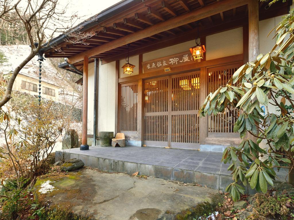 柴原温泉 手打ちそばの宿　柳屋 秩父市 エクステリア 写真