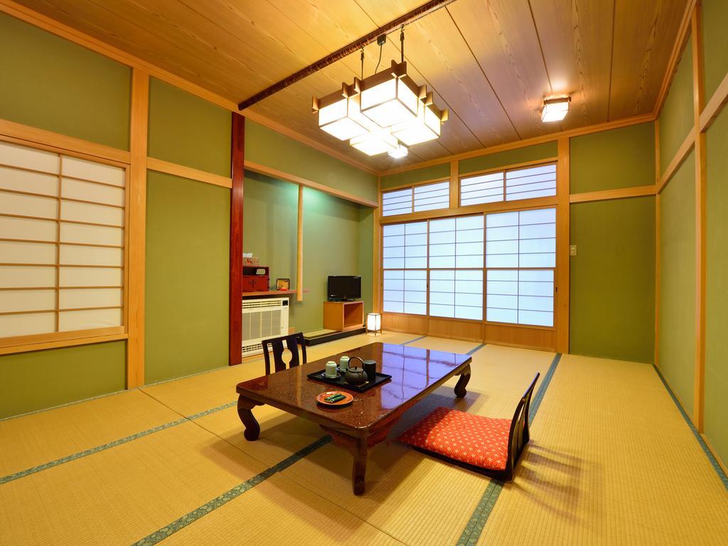 柴原温泉 手打ちそばの宿　柳屋 秩父市 エクステリア 写真
