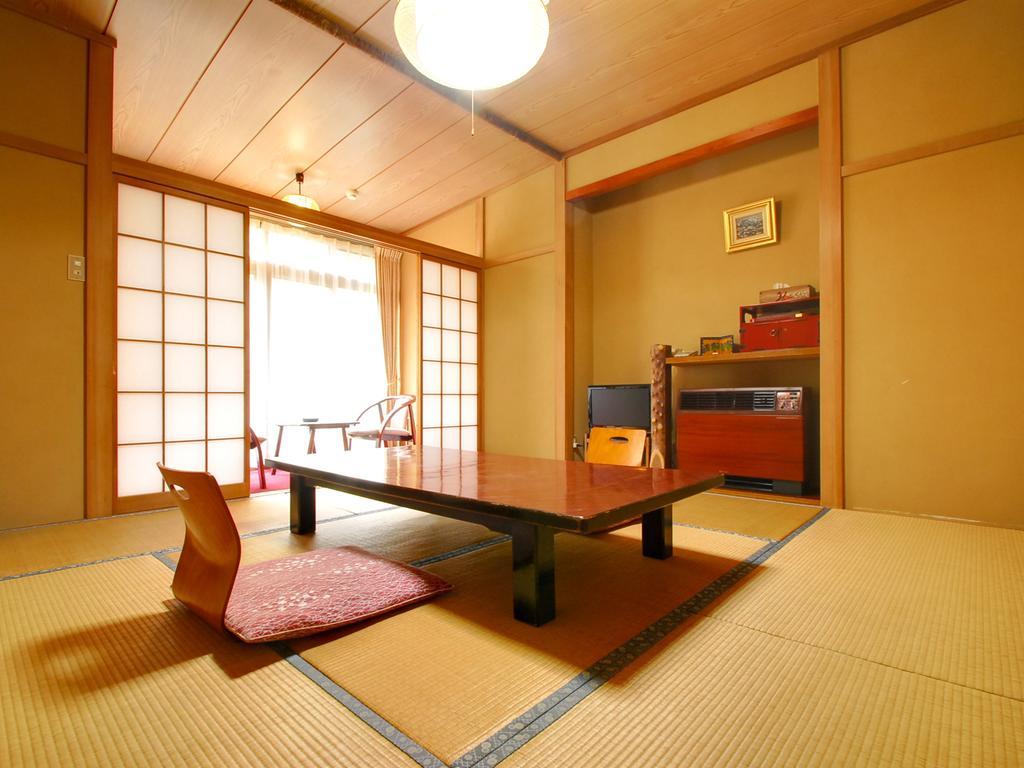 柴原温泉 手打ちそばの宿　柳屋 秩父市 エクステリア 写真